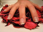 Manicure w Centrum Warszawy